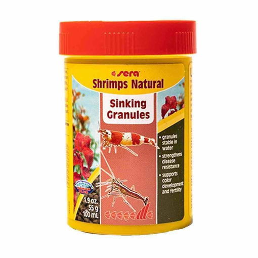 Picture of Food Sera Shrimps Natural 100 ml