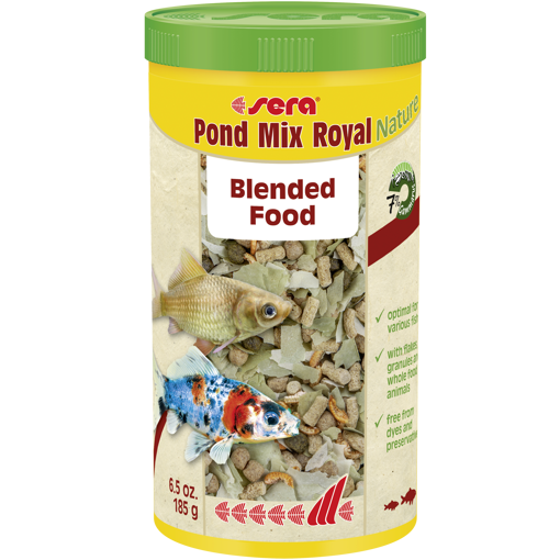 Picture of Food Sera Pond Mix Royal 1000ML
