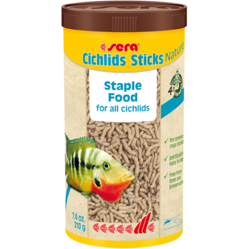 Picture of Food Cichlids Sticks 1000ML