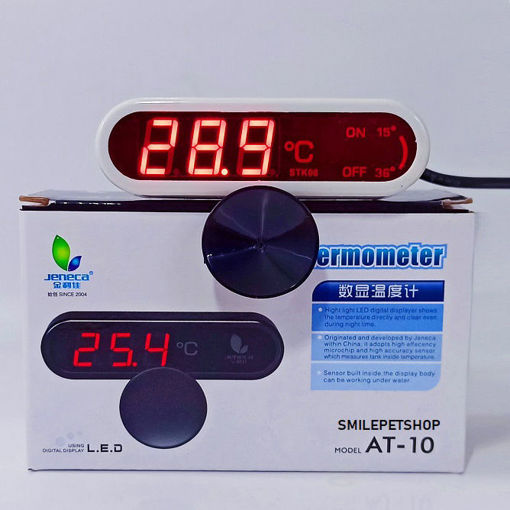 صورة قياس درجة حرارة الماء ديجتال AT-10
