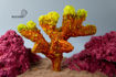 Picture of coral artifical 1163