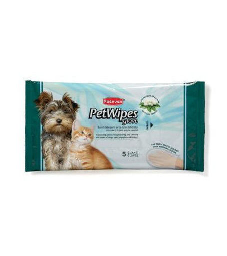 Picture of PET WIPES GLOVE