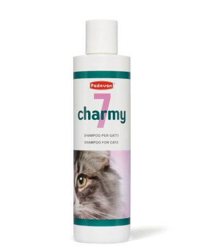 Picture of CHARMY 7 Shampoo for cats