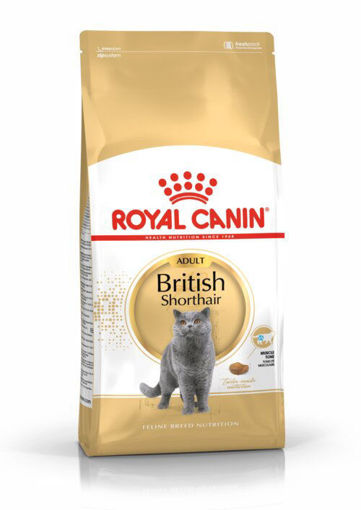 Picture of FBN BRITISH SHORTHAIR Dry Food 2K