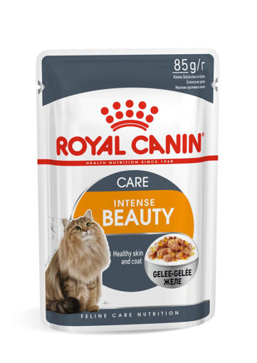 Picture of INTENSE BEAUTY Wet Food 85G