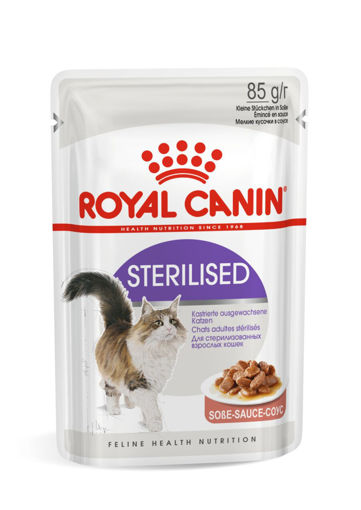 Picture of STERILIZED Wet Food 85g