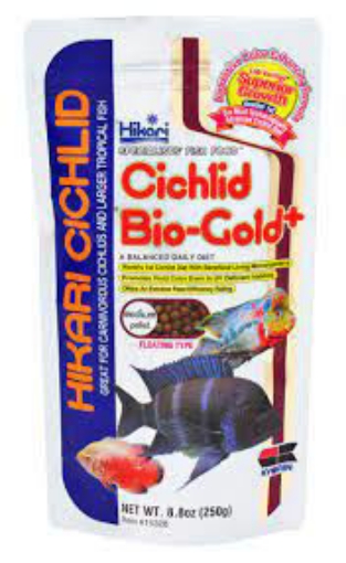 Picture of +FOOD CICHLID BIO-GOLD