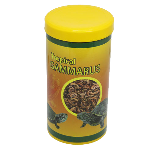 Picture of FOOD TURTLE Tropical GAMMARUS 1000ML