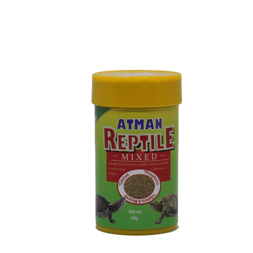 Picture of Atman Reptile turtle food 100Ml