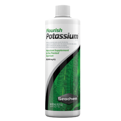 Picture of Flourish Potassium Seachem 500ml