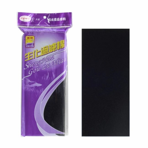 Picture of FILTER  SPONGE BLACK XY-1813