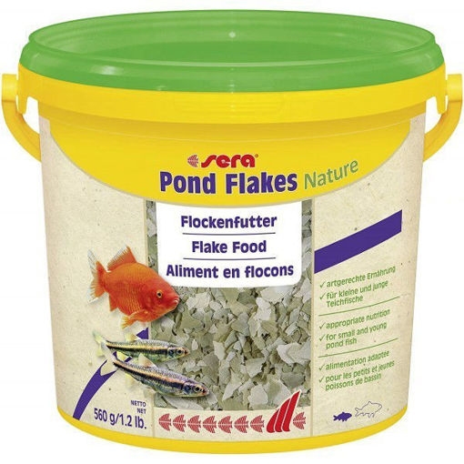 Picture of Sera Pond Flakes 560g