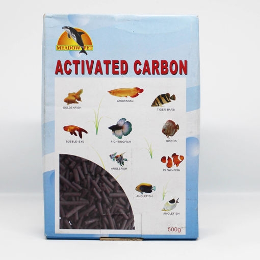 Picture of ACTIVATED CARBON 500G