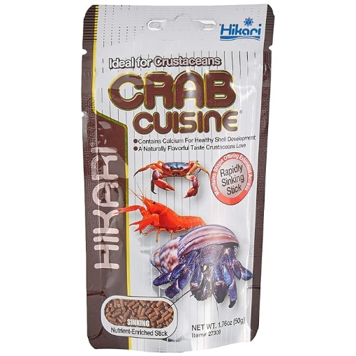 Picture of FOOD CRAB CUISINE 50G