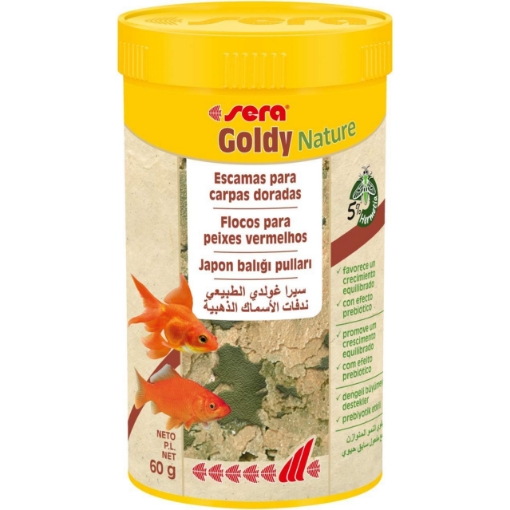 Picture of FOOD Goldy Sera 250 ML