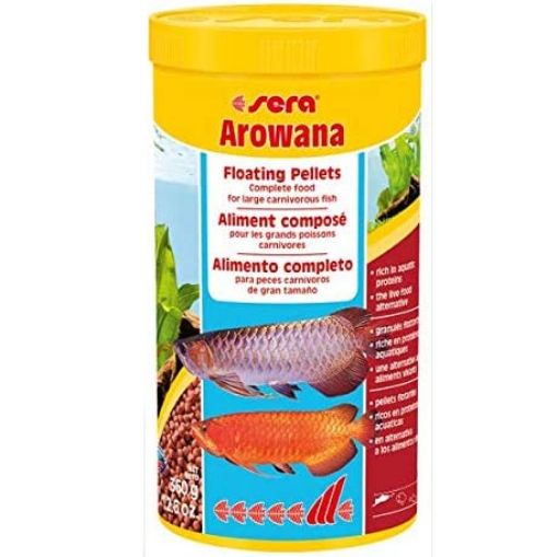 Picture of Food Sera Arowana 1000ML