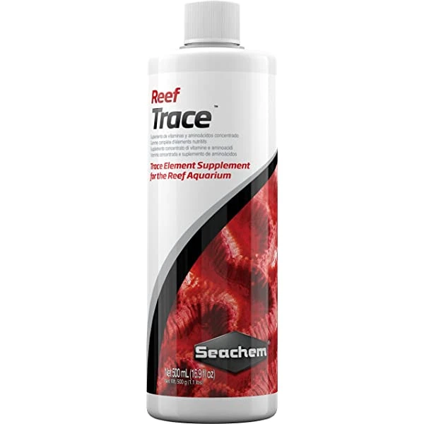 Reef Trace Seachem 500ml