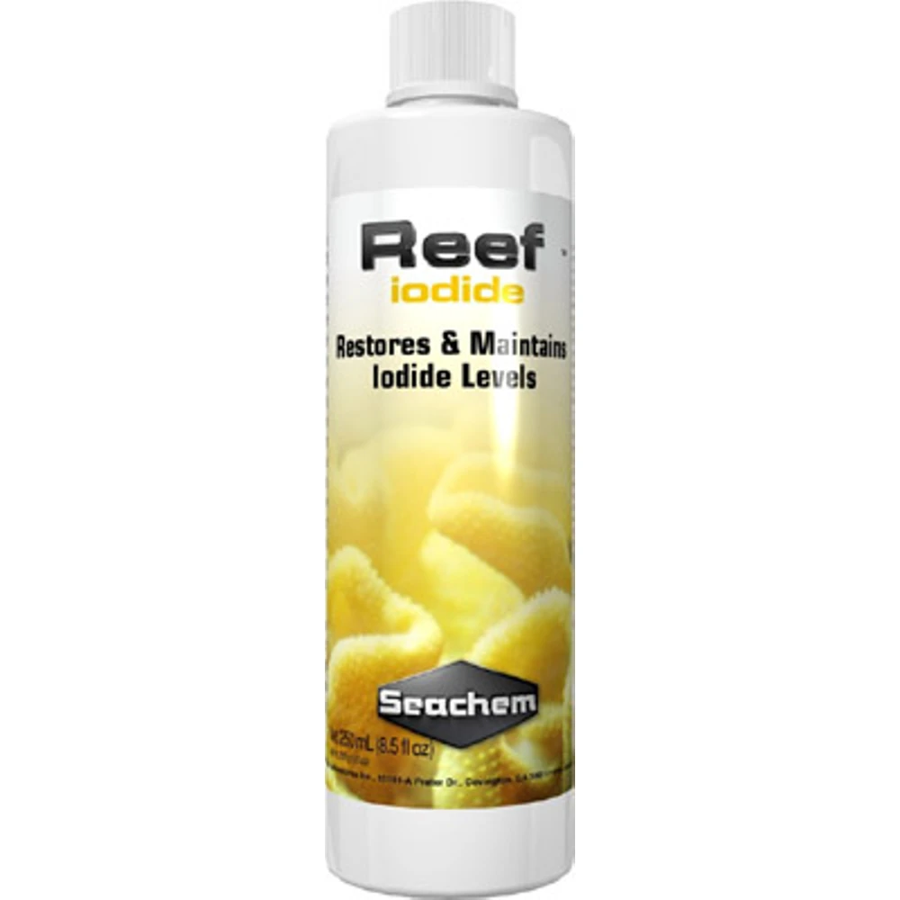 Reef iodide Seachem 500ml