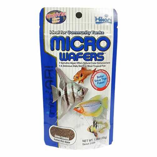 FOOD MICRO WAFERS 45G